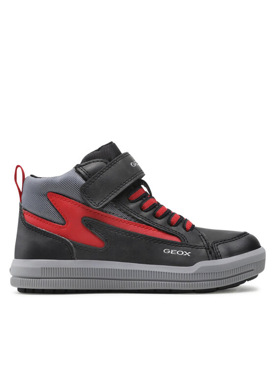 Geox Sneakersy J Arzach B. A J264AA 0MEFU C0048 S Czarny