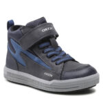 Geox Sneakersy J Arzach B. A J264AA 0MEFU C0700 S Granatowy