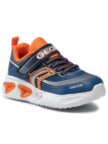 Geox Sneakersy J Assister B. A J15DZA 00011 C0820 M Granatowy