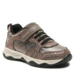 Geox Sneakersy J Calco G. A J16CMA 0DHBC C1X2X S Szary