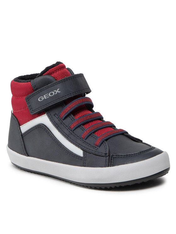 Geox Sneakersy J Gisli B. A J265CA 054FU C4244 S Granatowy