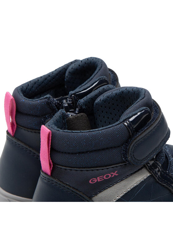 Geox Sneakersy J Gisli G. A J164NA 00454 C4268 S Granatowy