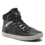 Geox Sneakersy J Gisli G. A J164NA 00454 C9B8J D Czarny