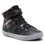 Geox Sneakersy J Gisli G. A J164NA 00454 C9B8J S Czarny