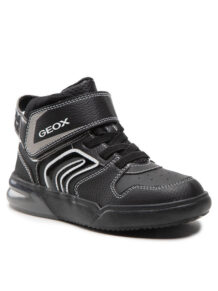 Geox Sneakersy J Grayjay B. A J169YA 0BU11 C9999 D Czarny