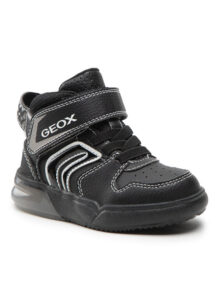 Geox Sneakersy J Grayjay B. A J169YA 0BU11 C9999 M Czarny