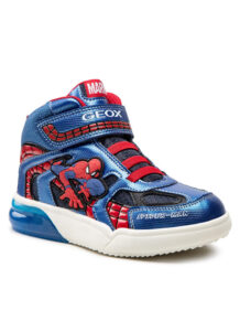 Geox Sneakersy J Grayjay B. C J269YC 011CE C4226 S Niebieski