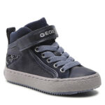 Geox Sneakersy J Kalispera G. M J944GM 0BCEW C0718 M Granatowy