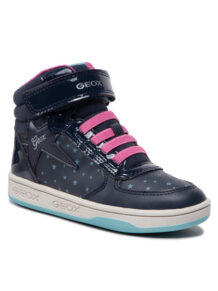 Geox Sneakersy J Maltin G.A A J1600A 05402 CF44X S Granatowy