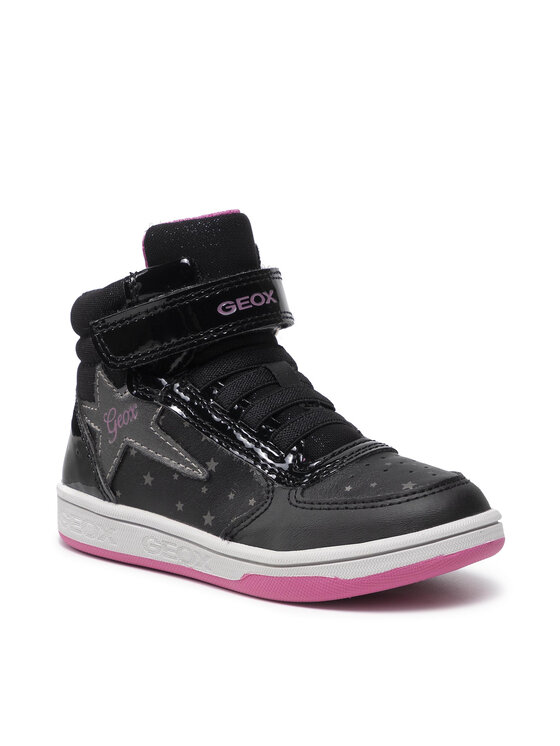 Geox Sneakersy J Maltin G. A J1600A 05402 C0922 M Czarny