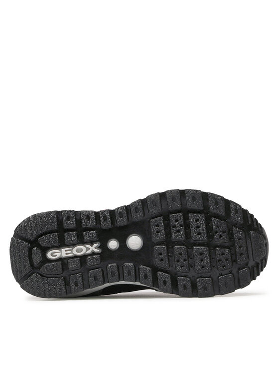 Geox Sneakersy J Pavel B. A J0415A 0BUCE C0048 S Czarny