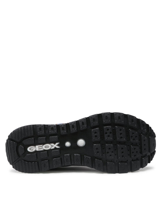 Geox Sneakersy J Pavel B. A J0415A 0BUCE C0071 D Szary