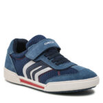 Geox Sneakersy J Poseido B. C J15BCC 02214 C4242 S Niebieski