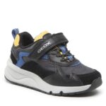 Geox Sneakersy J Rooner B. C J26H0C 01122 C0245 M Czarny