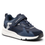 Geox Sneakersy J Rooner B. C J26H0C 01122 C0673 S Granatowy