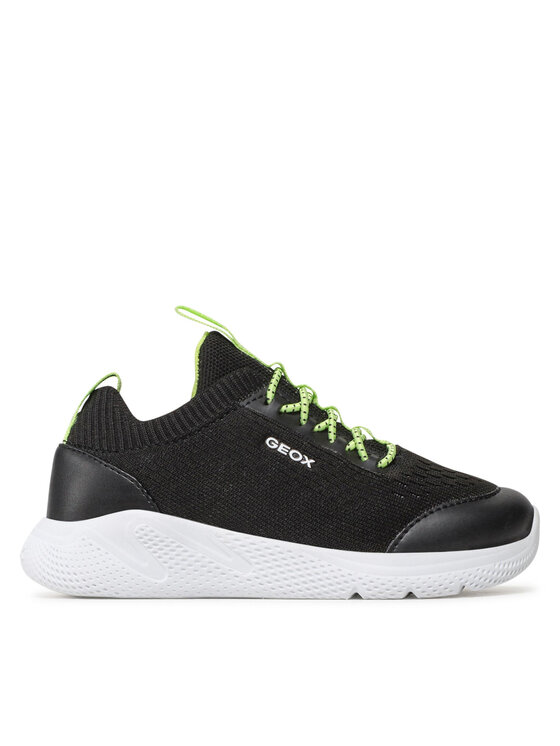 Geox Sneakersy J Sprintye B. A J25GBA 0006K C9999 S Czarny