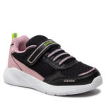 Geox Sneakersy J Sprintye G. A J26FWA 0BC14 C0724 S Czarny