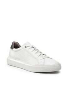 Geox Sneakersy U Deiven B U155WB-00047 C0356 Biały