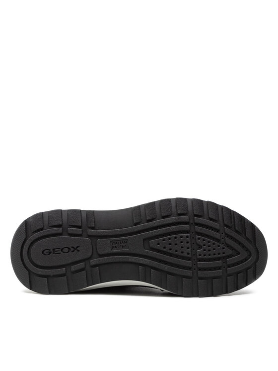 Geox Sneakersy U Titanio A U25E4A 02285 C4064 Granatowy