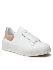 Gino Rossi Sneakersy 1001-2 Biały