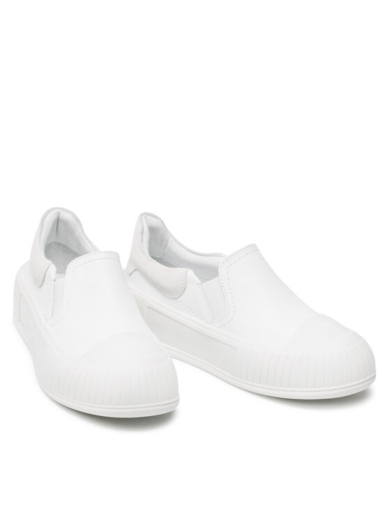Gino Rossi Sneakersy 1002 Biały
