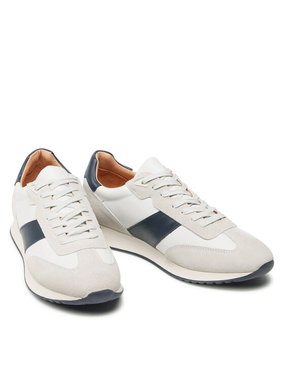 Gino Rossi Sneakersy 121AM0015 Biały