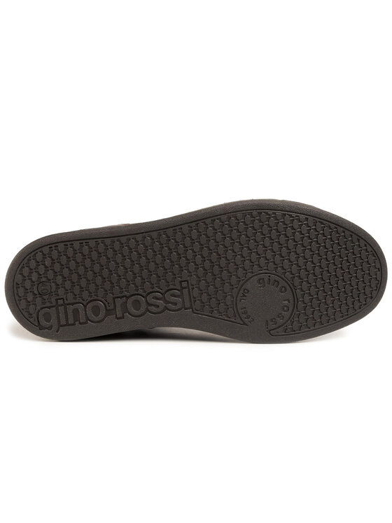 Gino Rossi Sneakersy Dex MTU439-K55-0793-7777-0 Bordowy
