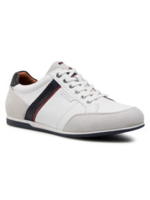 Gino Rossi Sneakersy MI08-C666-667-12 Biały