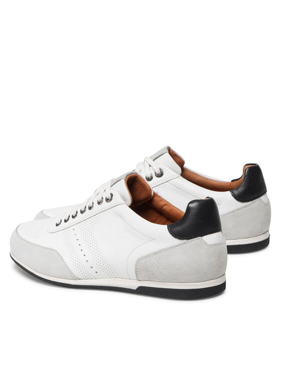 Gino Rossi Sneakersy MI08-JIM-22 Biały
