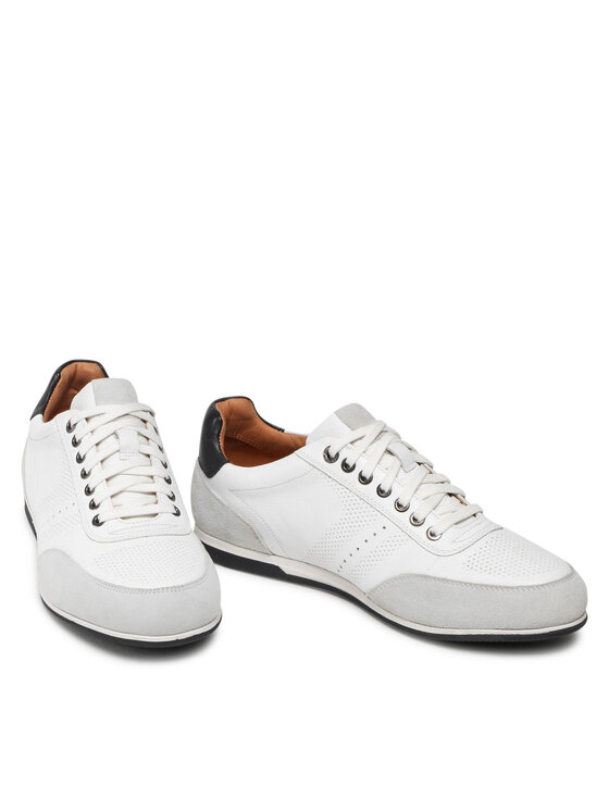 Gino Rossi Sneakersy MI08-JIM-22 Biały