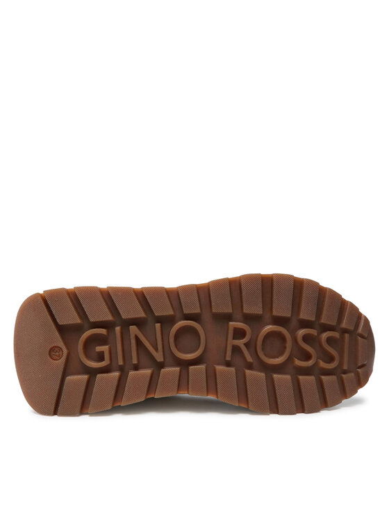 Gino Rossi Sneakersy RST-ELIANA-01 Biały