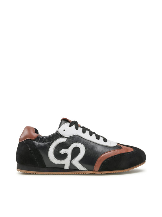 Gino Rossi Sneakersy RST-LARA-01 Czarny