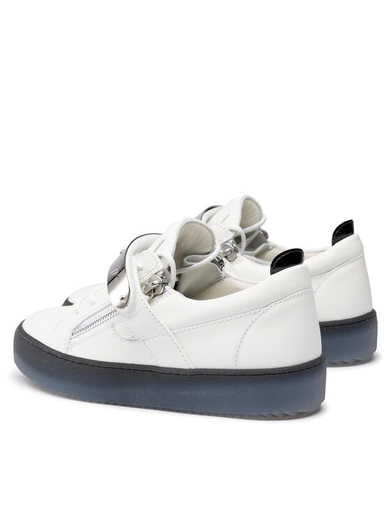 Giuseppe Zanotti Sneakersy RM20057 Biały