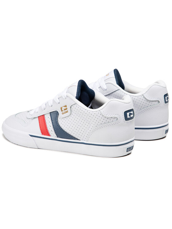 Globe Sneakersy Encore-2 GBENCO2 Biały