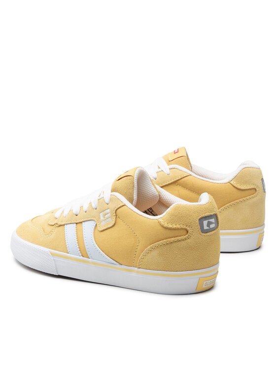 Globe Sneakersy Encore-2 GBENCO2 Żółty