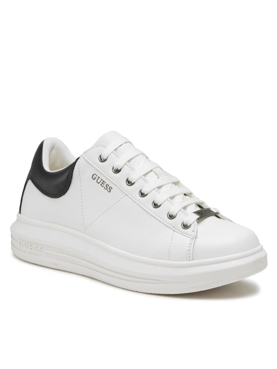 Guess Sneakersy FM5VIB ELE12 Biały
