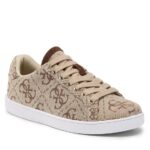 Guess Sneakersy Rosalia6 FL5RS6 FAL12 Beżowy