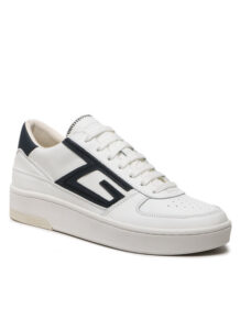 Guess Sneakersy Silea FM5SIL ELE12 Biały