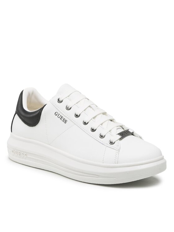 Guess Sneakersy Vibo FM5VIB ELE12 Biały