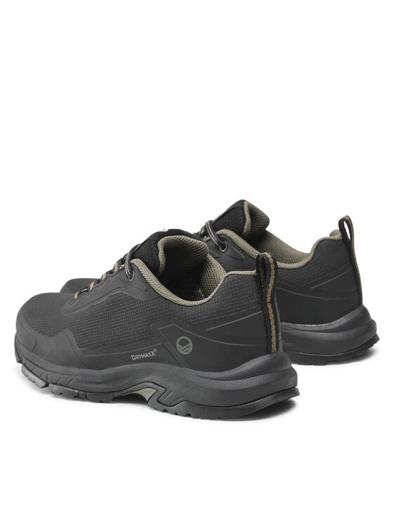 Halti Trekkingi Fara Low 2 Men's Dx Outdoor Shoes 054-2620 Czarny