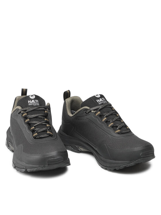 Halti Trekkingi Fara Low 2 Men's Dx Outdoor Shoes 054-2620 Czarny