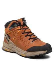 Halti Trekkingi Hakon Mid Dx Trekking Shoes 054-2700 Brązowy