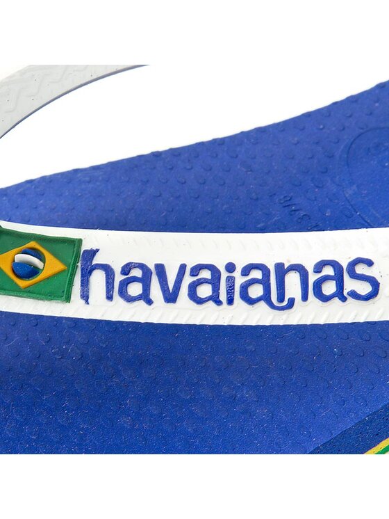 Havaianas Japonki Brasil Logo 41108502711