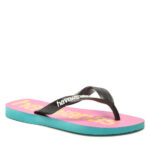 Havaianas Japonki Logomania2 41457410031 Czarny