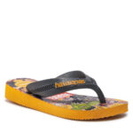 Havaianas Japonki Max Marvel 41470066362 Szary