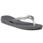 Havaianas Japonki Top Mix 41155495002 Szary