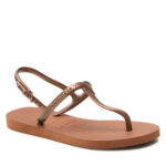 Havaianas Sandały Twist 41447561976 Brązowy