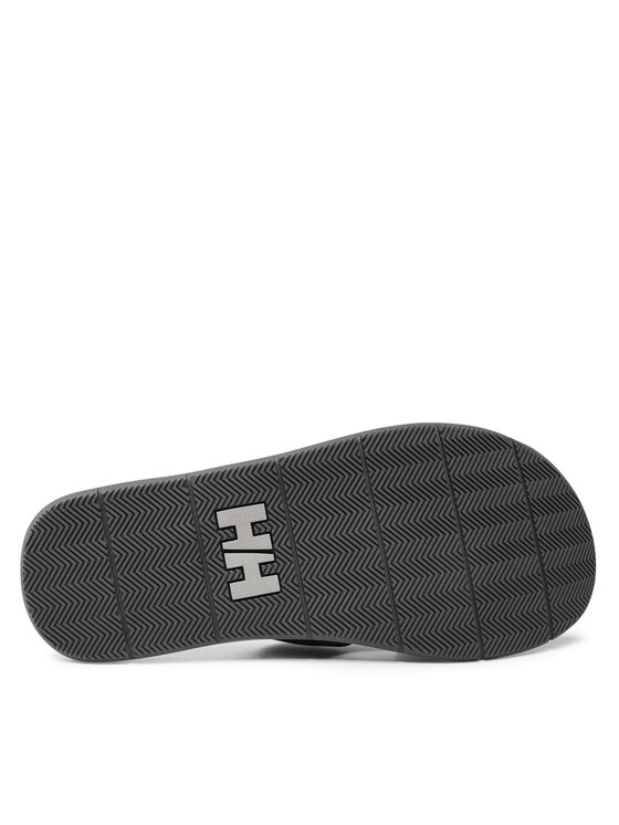 Helly Hansen Japonki Logo Sandal 11600 993 Czarny