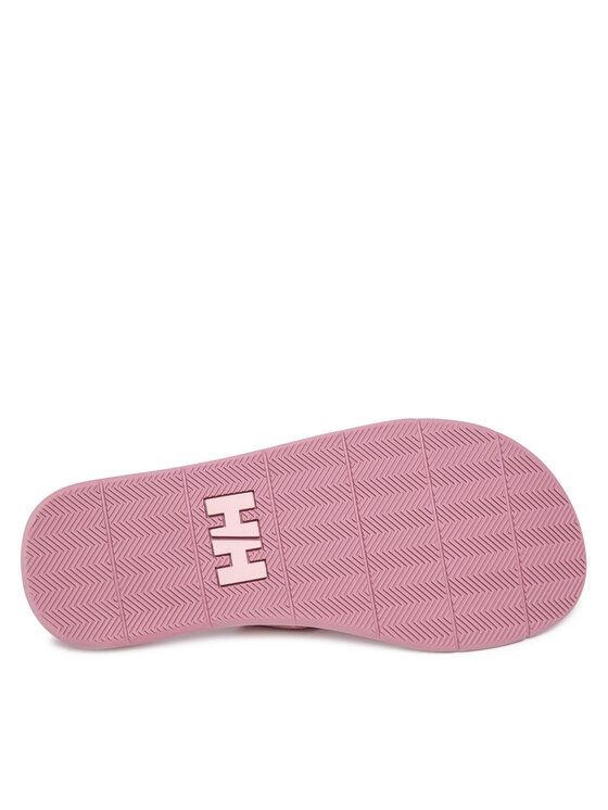 Helly Hansen Japonki W Logo Sandal 11601_096 Różowy