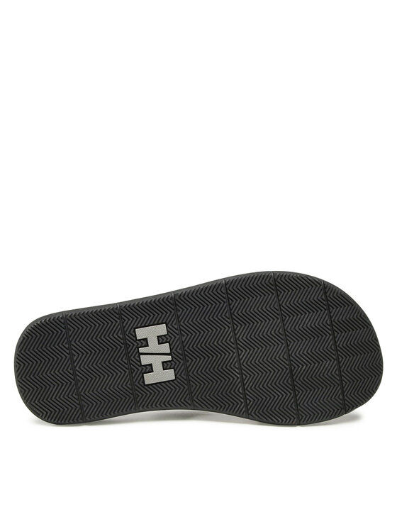 Helly Hansen Japonki W Logo Sandal 11601_990 Czarny